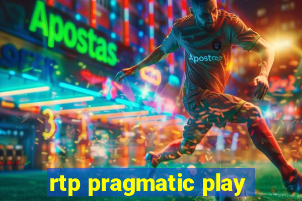 rtp pragmatic play